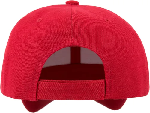 Miniatura 26 de Gorras de béisbol con correa trasera ajustable, lisas, negras, 12