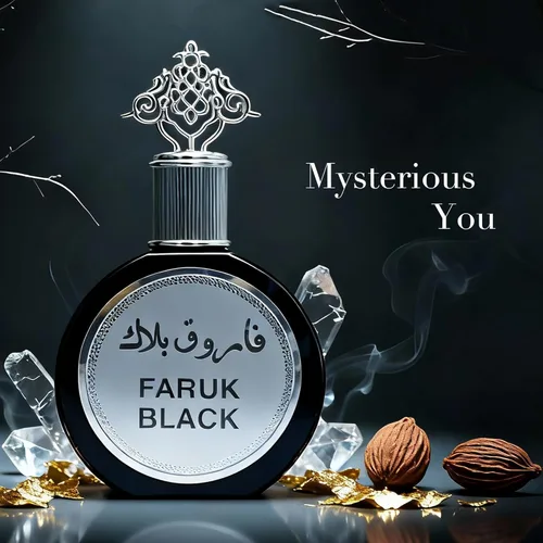 Miniatura 8 de AFLUXE Eau de Parfum para hombre de larga duración Perfume moderno de aroma fresco y amaderado para hombre, 3.4 fl oz (3.4 fl oz)