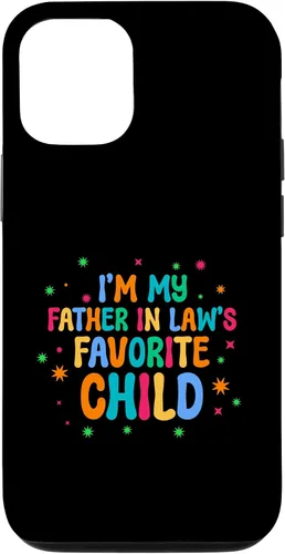 Miniatura 28 de Favorite Child Joke Humor, Father in Laws Parent Men Gifts Case for iPhone 17