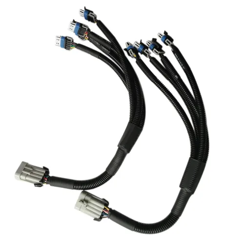 Miniatura 4 de Conector de arnés de bobina de encendido para Chevrolet C6500 KODIAK V8 8.1L 2001-2009