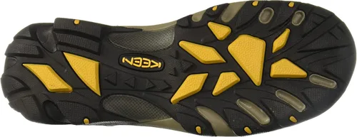 Miniatura 4 de Keen Tenis de senderismo Targhee II para hombre., Gris