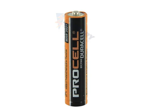 Miniatura 4 de DURACELL Pilas alcalinas AA Coppertop, 1.5V, 4