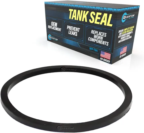QFS - Sello para depósito de combustible para motos de nieve Arctic Cat M, F, ZR, Riot, Bearcat y Pantera 2010-2025, sustituye a 0470-838, evita