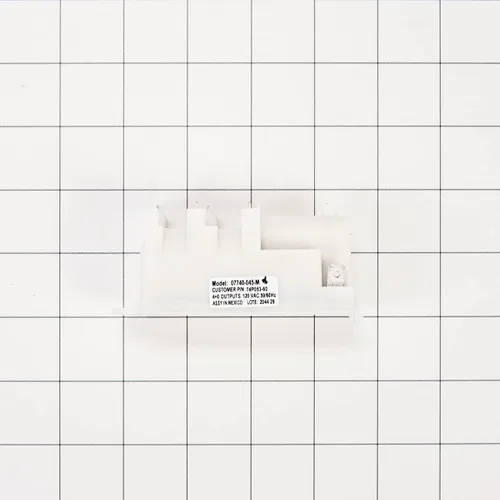 Miniatura 3 de Whirlpool WP8053421 OEM Gas Range Spark Module, Blanco