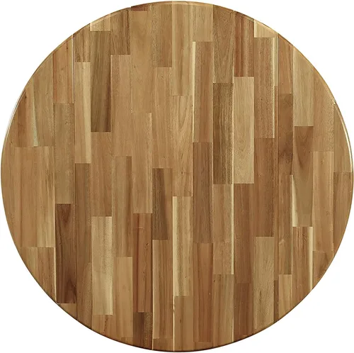 Miniatura 4 de East West Furniture DLT-BLW-TP Dublin - Mesa redonda.