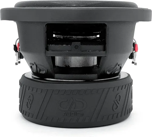 Miniatura 4 de 606d-D4 - DD Audio 6.5" 1500W Dual 4-Ohm Subwoofer