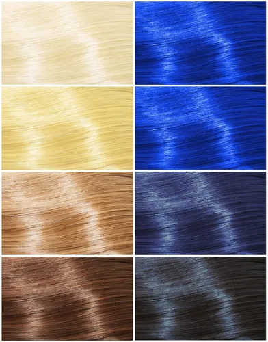 Miniatura 3 de Good Dye Young Streaks and Strands - Tinte acondicionador semipermanente con protección UV (Ruina azul), sin PPD, sin crueldad animal y vegano, dura