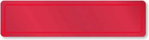 Miniatura 3 de MyHardHatStickers Tiras Reflectantes Retro para Casco de 1 x 4 pulgadas, Paquete de 16, Rojo