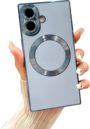 Miniatura 105 de Owncase Funda Magnética para iPhone 11, (Compatible con MagSafe) (Protección Completa de Lente de Cámara) (Esquinas Reforzadas) Funda Parachoques