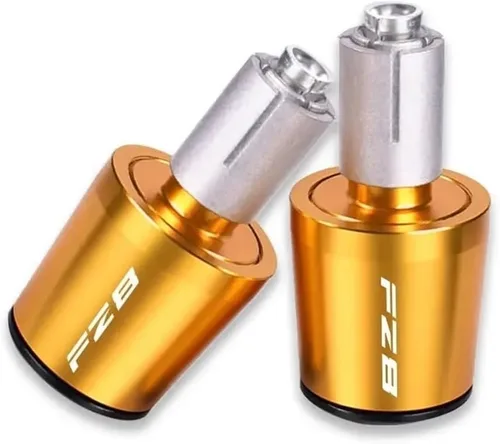 Miniatura 10 de Handlebar Bar Ends for Yamaha Fz8 Fz 8 for Fazer 2010-2014 Motorcycle Accessories Handle Bar Handlebar Grips Cap End Handle Plugs Cap Accessories