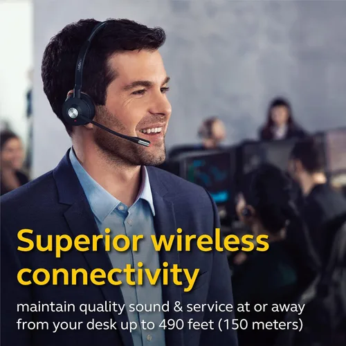 Miniatura 3 de Jabra Engage 75 audífonos inalámbricos profesionales, de comunicaciones unificadas