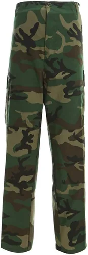 Miniatura 3 de LANBAOSI Conjunto táctico BDU uniforme de combate para hombre, camisa militar, chaqueta y pantalones