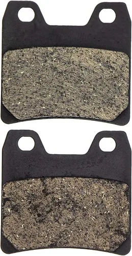 Miniatura 7 de NICHE Juego de pastillas de freno para Yamaha FZ1 5LV-W0046-50-00 4SV-25805-00-00 Delanteras traseras orgánicas
