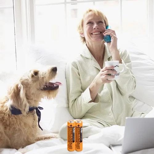 Miniatura 7 de NI-MH - Batería recargable AAA de 1,2 V, 550 mAh, paquete de 4 baterías AAA hhr-55aaabu para teléfonos inalámbricos Panasonic, controles remotos