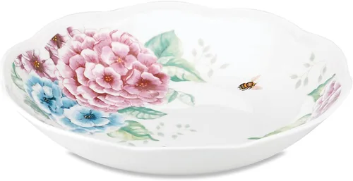 Miniatura 10 de Lenox - Juego de vajilla de 12 piezas Mariposa Prado Hortensia 849407