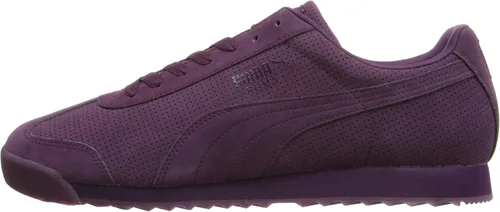 Miniatura 8 de PUMA Zapatilla Roma Mono Translúcida, Ciruela (Italian Plum)