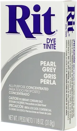 Miniatura 5 de Rit Tinte en polvo Rit gris perla 39 1 Oz 6