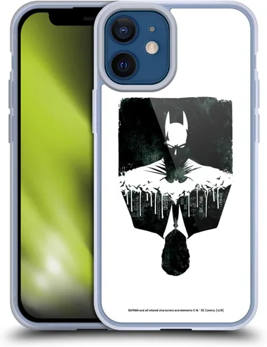 Miniatura 144 de Head Case Designs Officially Licensed Batman DC Comics Alter Ego Bats Duality Gel Case [Military Grade Protection] Compatible with Apple iPhone 7