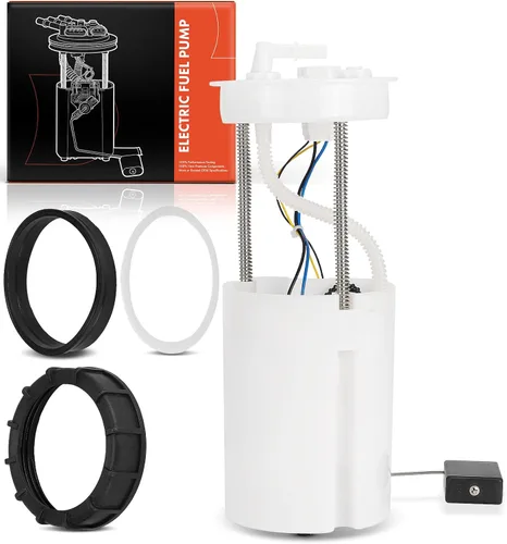 Miniatura 9 de Módulo de Bomba de Combustible Eléctrico A-Premium con Unidad de Envío Compatible con Honda Accord 2003 2004 2005 2006 2007, L4 2.4L, Gasolina