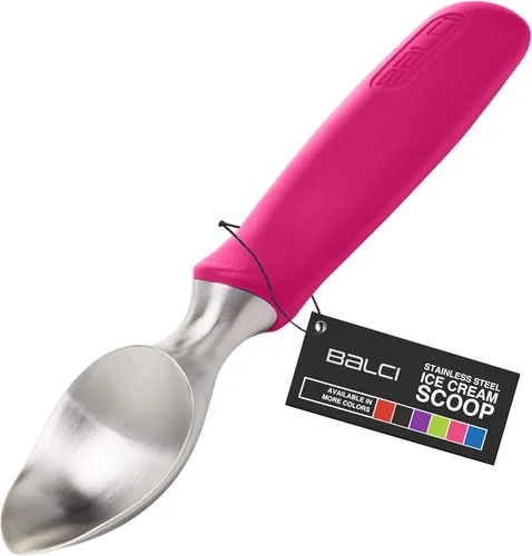 Miniatura 11 de Cuchara para helados Balci., Negro