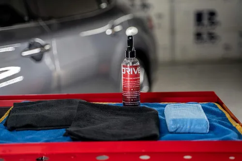Miniatura 2 de Drive E-Coat - Spray de cerámica de nivel profesional concentrado para superficie de automóvil, 8 onzas
