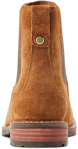 Miniatura 3 de ARIAT Botas Wexford Chelsea para mujer