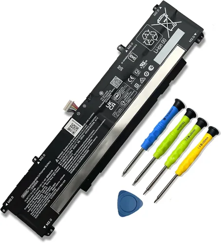 Miniatura 14 de Reemplazo de batería G91J0 de 41 Wh para Dell Latitude 3520 3420 3320 3330 Inspiron 3511 3515 3525 3530 5310 5410 5418 5410 5515 5518 14 Plus 7410