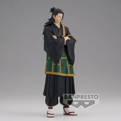 Miniatura 3 de Banpresto - Jujutsu Kaisen - El Suguru Geto, Bandai Spirits Rey del Artista Figura