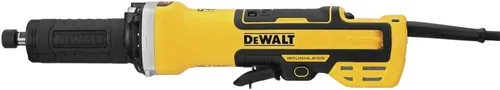 Miniatura 2 de DEWALT Amoladora de troqueles, sin escobillas, velocidad variable, interruptor de paleta con bloqueo, 2 pulgadas (DWE4997VS)