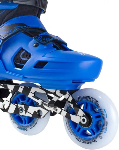 Miniatura 6 de Bont Patines en línea Scoot Kids - Patines de velocidad de rendimiento - Patines de ruedas para niños y niñas