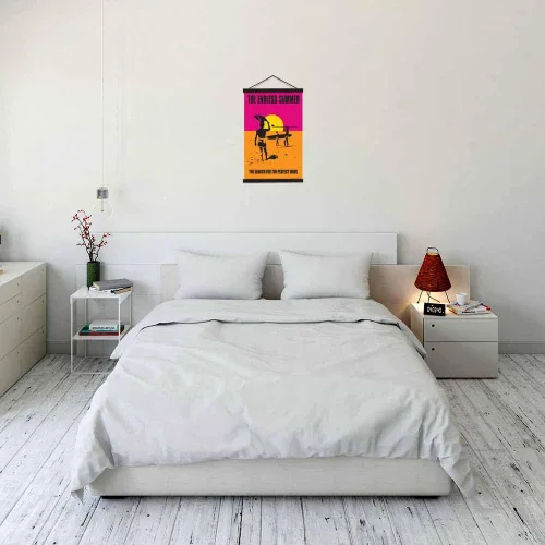 Miniatura 3 de Scorpio Posters The Endless Summer - Movie Mini Poster - Officially Licensed - 11" x 17" - with Black Wood Poster Holder