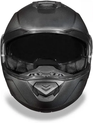 Miniatura 3 de Daytona Helmets Glide - Casco modular de motocicleta – Casco de motocicleta abatible aprobado por DOT – Casco de motocicleta de cara completa listo