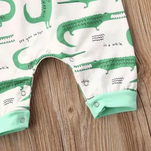 Miniatura 3 de Mono sin mangas para niños pequeños con diseño floral para 0-24mos