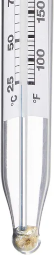 Miniatura 4 de Termómetro para dulces y frituras CDN TCG400, Transparente