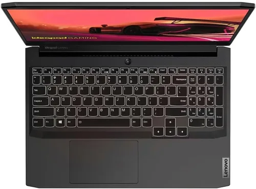 Miniatura 3 de Lenovo Portátil IdeaPad Gaming 3: Ryzen 5 5600H, RTX 3050 Ti, SSD de 256 GB, 8 GB de RAM, pantalla Full HD de 120 Hz de 15.6 pulgadas, Windows 11