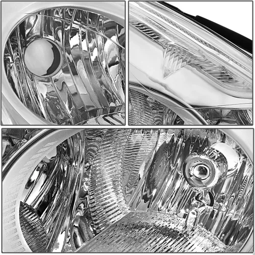 Miniatura 2 de DNA MOTORING Lámpara NI2502190 de la faro del lado del conductor del estilo de fábrica Compitable con 10-12 Nissan Altima Sedán, OEM-HL-0068-L