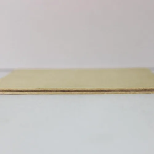 Miniatura 4 de Paneles de madera contrachapada de abedul báltico de 1/8" / 3mm para corte y grabado láser (12" x 12")