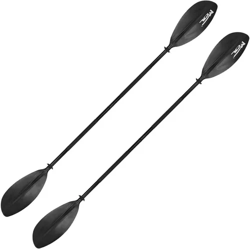 Miniatura 13 de MSC Remo de kayak, color disponible Negro, amarillo, blanco, oliva, azul, naranja, verde azulado