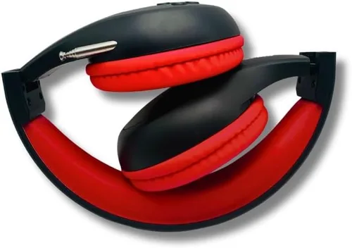 Miniatura 2 de Auriculares de radio FM personales portátiles con antena extraíble para gran recepción, caminar, trotar, relajarse, escuela, radio conversacional