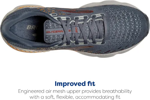 Miniatura 4 de Brooks Tenis de correr Glycerin GTS 20 para hombre