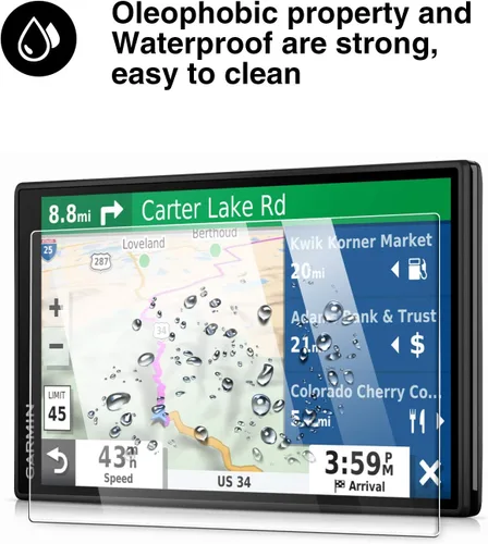 Miniatura 6 de YEE PIN Drivesmart 55 Protector Navigator DriveSmart 55 - Protector de pantalla táctil para DriveSmart 55