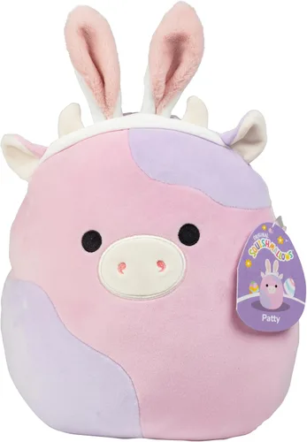 Miniatura 7 de Squishmallows Peter The Pig original de 10 pulgadas – Peluche oficial de Jazwares – Juguete de peluche coleccionable suave y blando – Regalo