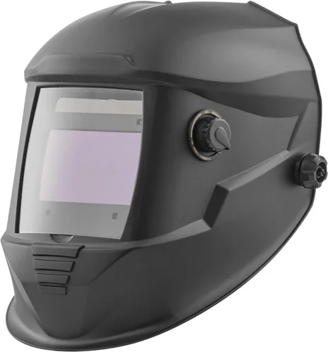Miniatura 16 de VEVOR Casco de Soldadura de Oscurecimiento Automático, 3.66" x 1.69" Capucha de Soldadura de Color Verdadero, Máscara de Soldador con Energía Solar