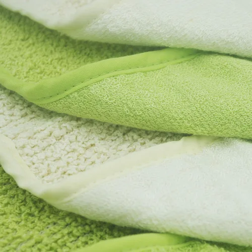 Miniatura 4 de Toallas de mano de ramio y rayón orgánico natural hechas de bambú de doble cara, toallas de mano ultrasuaves para ducha, baño, spa, suaves