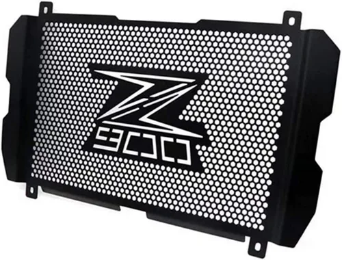 Miniatura 4 de Z900 motocicleta radiador rejilla tanque de agua protector protector ornamento para Kawasaki Z900 Z 900 2016 2017 2018 2019 2020 2021