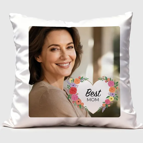 Miniatura 19 de ArtPix 3D Funda de almohada con fotos personalizada, funda de cojín personalizada con cualquier impresión de imagen, gran regalo para padre, papá