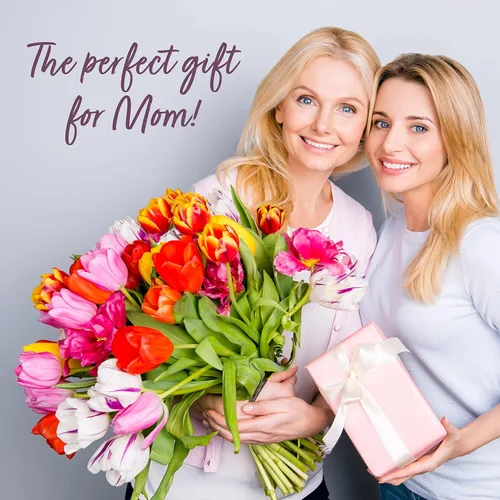 Miniatura 4 de Gran Vela Happy for Mom – 9 onzas, cera de soja, 50 horas de combustión – La mejor vela linda para mamá de hija, hijo, niños, amigo, esposo, ideas