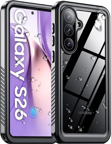 Miniatura 11 de Funda pesada a prueba de golpes para Samsung Galaxy S22 Ultra, con 2 unidades [protector de pantalla suave + protector de lente de cámara]