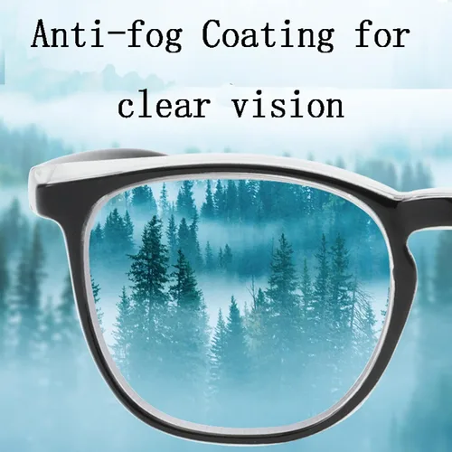 Miniatura 7 de Gafas de seguridad para hombres, mujeres, enfermeras, antivaho y a la moda, cómodas, con escudos laterales, protección ocular para adultos