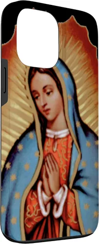 Miniatura 3 de Funda para iPhone 13 Pro Max Nuestra Señora Virgen De Guadalupe Virgen María #3